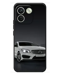 Чохол для Xiaomi Redmi Note 17 Pro Max з картинкою «Mercedes AMG GT Silver» Чохол для Xiaomi Redmi Note 17 Pro Max з картинкою «Mercedes AMG GT Silver»