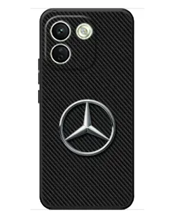Чехол для Xiaomi Redmi Note 17 Pro Max с картинкой «Карбоновый Mercedes стиль» Чехол для Xiaomi Redmi Note 17 Pro Max с картинкой «Карбоновый Mercedes стиль»