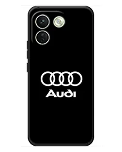 Чохол для Xiaomi Redmi Note 17 Pro Max з картинкою «Класичне лого Audi» Чохол для Xiaomi Redmi Note 17 Pro Max з картинкою «Класичне лого Audi»