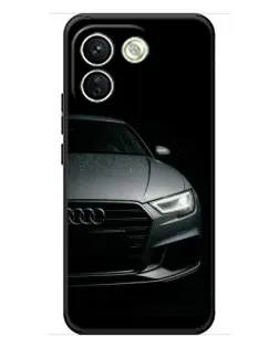 Чохол для Xiaomi Redmi Note 17 Pro Max з картинкою «Audi — деталізація кузова» Чохол для Xiaomi Redmi Note 17 Pro Max з картинкою «Audi — деталізація кузова»
