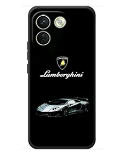 Чехол для Xiaomi Redmi Note 17 Pro Max с картинкой «Логотип Lamborghini классика» Чехол для Xiaomi Redmi Note 17 Pro Max с картинкой «Логотип Lamborghini классика»