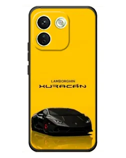Чехол для Xiaomi Redmi Note 17 Pro Max с картинкой «Lamborghini Huracan черный» Чехол для Xiaomi Redmi Note 17 Pro Max с картинкой «Lamborghini Huracan черный»