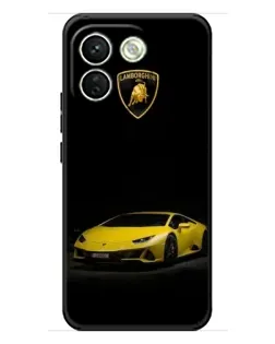 Чехол для Xiaomi Redmi Note 17 Pro Max с картинкой «Lamborghini желтый акцент» Чехол для Xiaomi Redmi Note 17 Pro Max с картинкой «Lamborghini желтый акцент»