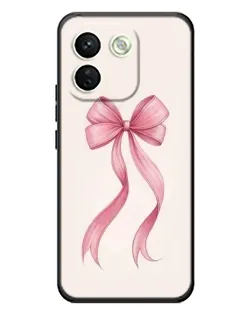 Чохол для Xiaomi Redmi Note 17 Pro Max з картинкою «Рожевий бант» Чохол для Xiaomi Redmi Note 17 Pro Max з картинкою «Рожевий бант»