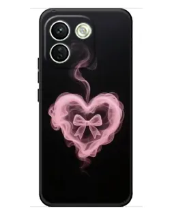 Чохол для Xiaomi Redmi Note 17 Pro Max з картинкою «Димчасте серце» Чохол для Xiaomi Redmi Note 17 Pro Max з картинкою «Димчасте серце»