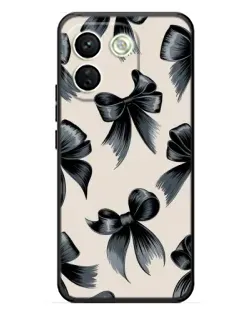 Чохол для Xiaomi Redmi Note 17 Pro Max з картинкою «Банти Coquette» Чохол для Xiaomi Redmi Note 17 Pro Max з картинкою «Банти Coquette»