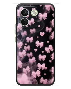 Чохол для Xiaomi Redmi Note 17 Pro Max з картинкою «Неонове мереживо» Чохол для Xiaomi Redmi Note 17 Pro Max з картинкою «Неонове мереживо»