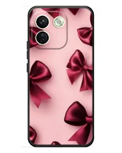 Чохол для Xiaomi Redmi Note 17 Pro Max з картинкою «Бордовий атлас» Чохол для Xiaomi Redmi Note 17 Pro Max з картинкою «Бордовий атлас»