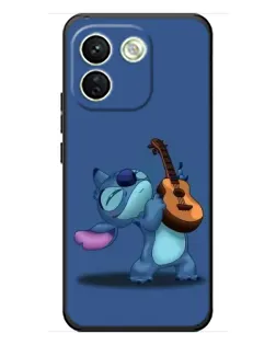 Чохол для Xiaomi Redmi Note 17 Pro Max з картинкою «Стіч з укулеле» Чохол для Xiaomi Redmi Note 17 Pro Max з картинкою «Стіч з укулеле»