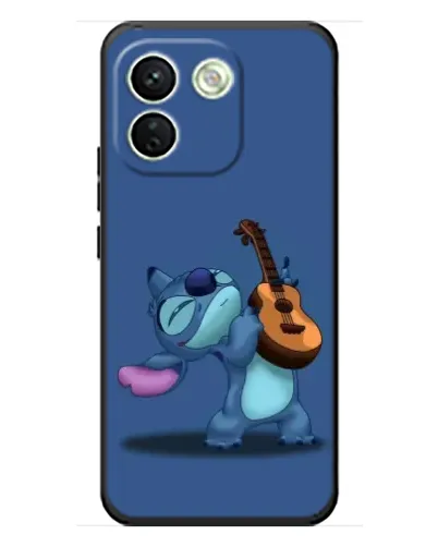 Чохол для Xiaomi Redmi Note 17 Pro Max з картинкою «Стіч з укулеле» Чохол для Xiaomi Redmi Note 17 Pro Max з картинкою «Стіч з укулеле»