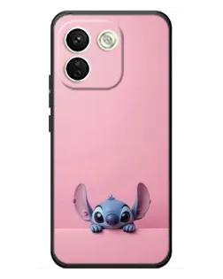 Чохол для Xiaomi Redmi Note 17 Pro Max з картинкою «Stitch визирає» Чохол для Xiaomi Redmi Note 17 Pro Max з картинкою «Stitch визирає»