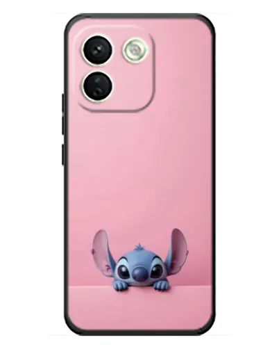 Чохол для Xiaomi Redmi Note 17 Pro Max з картинкою «Stitch визирає» Чохол для Xiaomi Redmi Note 17 Pro Max з картинкою «Stitch визирає»