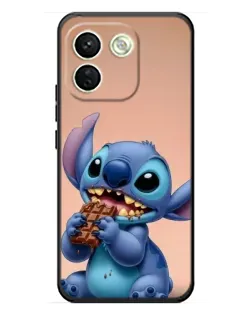 Чохол для Xiaomi Redmi Note 17 Pro Max з картинкою «Стіч їсть шоколад» Чохол для Xiaomi Redmi Note 17 Pro Max з картинкою «Стіч їсть шоколад»