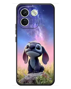 Чохол для Xiaomi Redmi Note 17 Pro Max з картинкою «Стіч на світанку» Чохол для Xiaomi Redmi Note 17 Pro Max з картинкою «Стіч на світанку»