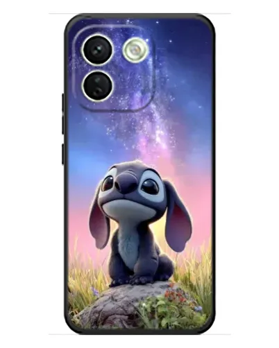 Чохол для Xiaomi Redmi Note 17 Pro Max з картинкою «Стіч на світанку» Чохол для Xiaomi Redmi Note 17 Pro Max з картинкою «Стіч на світанку»