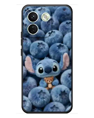Чохол для Xiaomi Redmi Note 17 Pro Max з картинкою «Стіч та лохина» Чохол для Xiaomi Redmi Note 17 Pro Max з картинкою «Стіч та лохина»