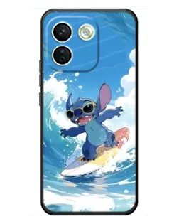 Чохол для Xiaomi Redmi Note 17 Pro Max з картинкою «Стіч на хвилі» Чохол для Xiaomi Redmi Note 17 Pro Max з картинкою «Стіч на хвилі»