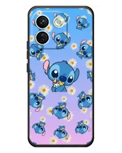 Чохол для Xiaomi Redmi Note 17 Pro Max з картинкою «Патерн зі Стічем» Чохол для Xiaomi Redmi Note 17 Pro Max з картинкою «Патерн зі Стічем»