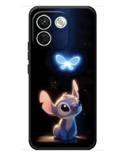 Чохол для Xiaomi Redmi Note 17 Pro Max з картинкою «Сяючий Стіч» Чохол для Xiaomi Redmi Note 17 Pro Max з картинкою «Сяючий Стіч»