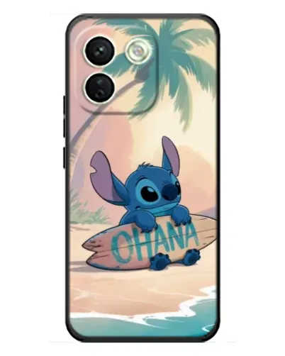 Чохол для Xiaomi Redmi Note 17 Pro Max з картинкою «Стіч на серфі» Чохол для Xiaomi Redmi Note 17 Pro Max з картинкою «Стіч на серфі»