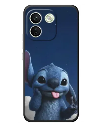 Чохол для Xiaomi Redmi Note 17 Pro Max з картинкою «Стіч у хмарах» Чохол для Xiaomi Redmi Note 17 Pro Max з картинкою «Стіч у хмарах»