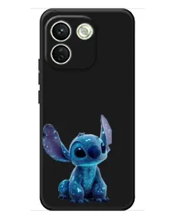 Чохол для Xiaomi Redmi Note 17 Pro Max з картинкою «Стіч на чорному» Чохол для Xiaomi Redmi Note 17 Pro Max з картинкою «Стіч на чорному»