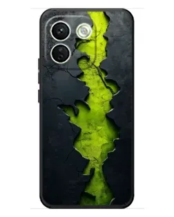 Чохол для Xiaomi Redmi Note 17 Pro Max з картинкою «Салатовий розлом скелі» Чохол для Xiaomi Redmi Note 17 Pro Max з картинкою «Салатовий розлом скелі»