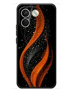 Чохол для Xiaomi Redmi Note 17 Pro Max з картинкою «Вогняна зоряна хвиля» Чохол для Xiaomi Redmi Note 17 Pro Max з картинкою «Вогняна зоряна хвиля»