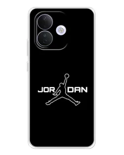 Чехол для Xiaomi Redmi Note 17 Pro с картинкой «Nike Pink Swirl»