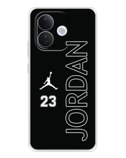 Чехол для Xiaomi Redmi Note 17 Pro с картинкой «Jordan Vertical» Чехол для Xiaomi Redmi Note 17 Pro с картинкой «Jordan Vertical»