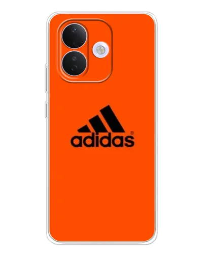 Чехол для Xiaomi Redmi Note 17 Pro с картинкой «Adidas Ukraine»