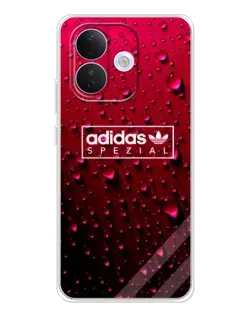 Чохол для Xiaomi Redmi Note 17 Pro з картинкою «Adidas Gold Marble»