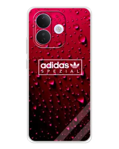 Чехол для Xiaomi Redmi Note 17 Pro с картинкой «Adidas Gold Marble»