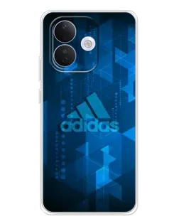 Чохол для Xiaomi Redmi Note 17 Pro з картинкою «Adidas Sport Art»