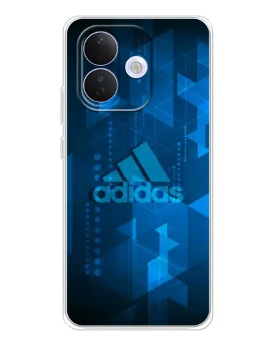 Чехол для Xiaomi Redmi Note 17 Pro с картинкой «Adidas Sport Art»