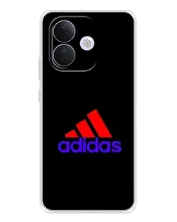 Чохол для Xiaomi Redmi Note 17 Pro з картинкою «Класичний Adidas»