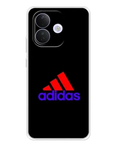 Чехол для Xiaomi Redmi Note 17 Pro с картинкой «Классический Adidas»