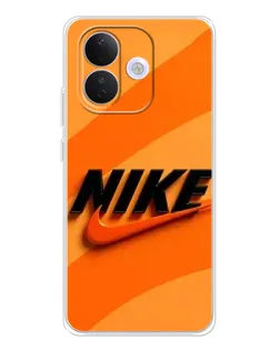 Чохол для Xiaomi Redmi Note 17 Pro з картинкою «Помаранчевий драйв Nike» Чохол для Xiaomi Redmi Note 17 Pro з картинкою «Помаранчевий драйв Nike»