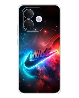 Чохол для Xiaomi Redmi Note 17 Pro з картинкою «Вогняний логотип Nike» Чохол для Xiaomi Redmi Note 17 Pro з картинкою «Вогняний логотип Nike»