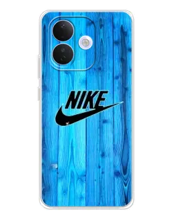 Чохол для Xiaomi Redmi Note 17 Pro з картинкою «Блакитне дерево Nike» Чохол для Xiaomi Redmi Note 17 Pro з картинкою «Блакитне дерево Nike»