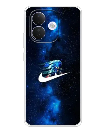 Чехол для Xiaomi Redmi Note 17 Pro с картинкой «Звездный путь Nike»