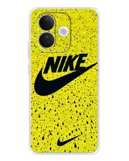 Чохол для Xiaomi Redmi Note 17 Pro з картинкою «Жовтий текстурний Nike» Чохол для Xiaomi Redmi Note 17 Pro з картинкою «Жовтий текстурний Nike»