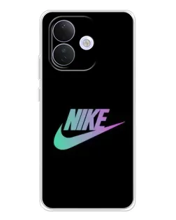 Чохол для Xiaomi Redmi Note 17 Pro з картинкою «Nike — міська ніч» Чохол для Xiaomi Redmi Note 17 Pro з картинкою «Nike — міська ніч»