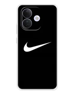 Чохол для Xiaomi Redmi Note 17 Pro з картинкою «Мінімалістичний Найк» Чохол для Xiaomi Redmi Note 17 Pro з картинкою «Мінімалістичний Найк»