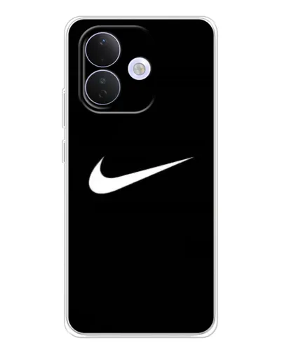 Чехол для Xiaomi Redmi Note 17 Pro с картинкой «Минималистический Найк» Чехол для Xiaomi Redmi Note 17 Pro с картинкой «Минималистический Найк»