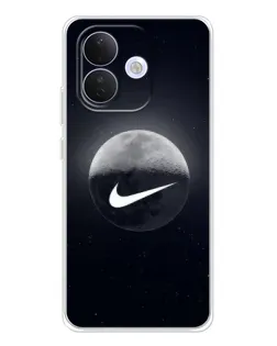 Чохол для Xiaomi Redmi Note 17 Pro з картинкою «Nike у стилі графіті» Чохол для Xiaomi Redmi Note 17 Pro з картинкою «Nike у стилі графіті»
