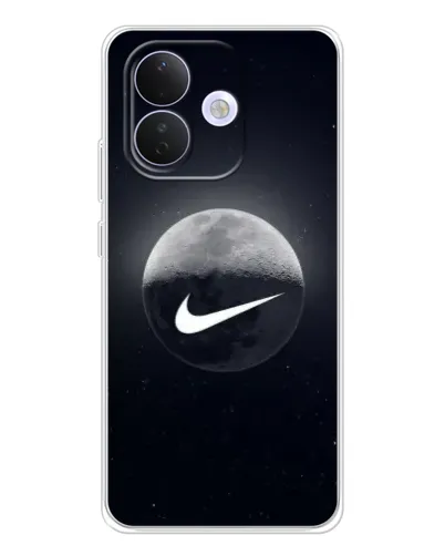 Чехол для Xiaomi Redmi Note 17 Pro с картинкой «Nike в стиле граффити» Чехол для Xiaomi Redmi Note 17 Pro с картинкой «Nike в стиле граффити»