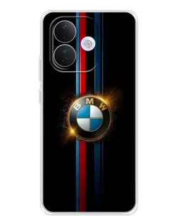 Чехол для Xiaomi Redmi Note 17 Pro с картинкой «BMW M-Power неон» Чехол для Xiaomi Redmi Note 17 Pro с картинкой «BMW M-Power неон»