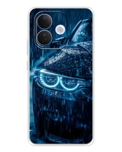 Чехол для Xiaomi Redmi Note 17 Pro с картинкой «BMW под дождем» Чехол для Xiaomi Redmi Note 17 Pro с картинкой «BMW под дождем»