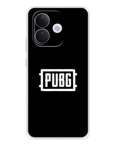 Чехол для Xiaomi Redmi Note 17 Pro с картинкой «Лого BMW — металлический блеск»